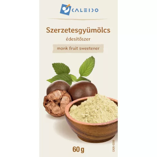 Caleido Sladilo iz menihovega sadja 60 g oznaka