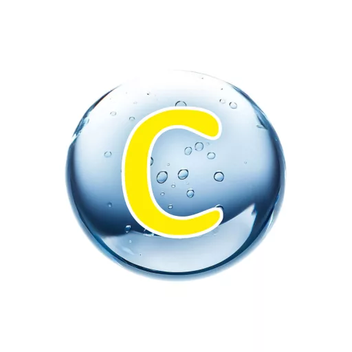 Caleido Hialuronska Kislina + Vitamin C kapsule 60 kos material