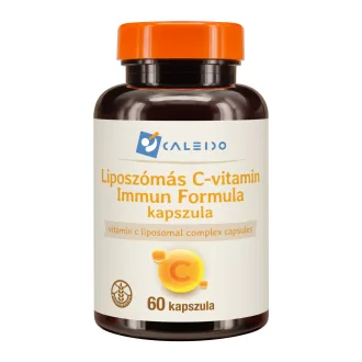 Caleido Liposomski Vitamin C Imunski Kompleks kapsule 60 kos slika izdelka
