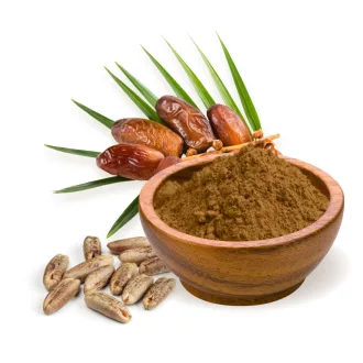 BioMenü Datljeva kava 125 g slika izdelka