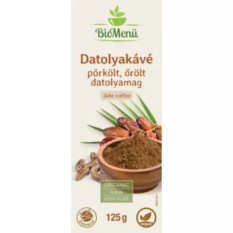 BioMenü Datljeva kava 125 g slika izdelka