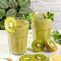 Pomladni detox smoothie