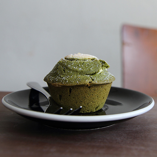 Bananin muffin s klorello